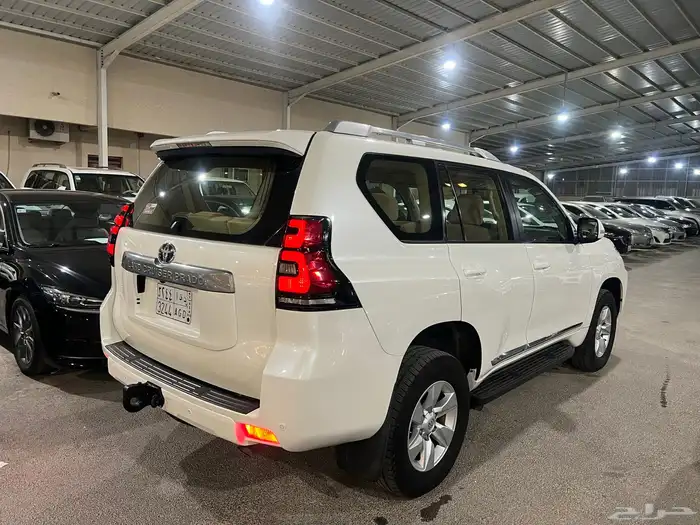 برادو 2019 سعودي 6 سلندر ثلاجه نضيف ( تم البيع ) 20