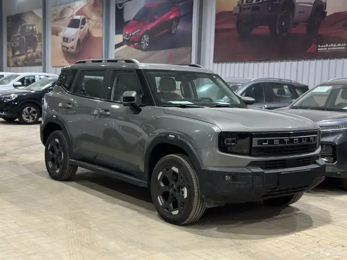 جيتور T1 موديل 2025 0