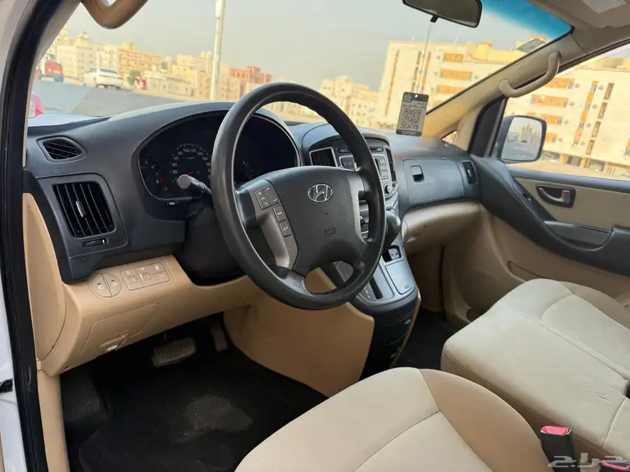 هونداي_H1_2018 22