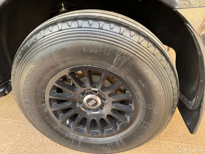 للبيع كفرات بالون 900 جنط 17 شركة مالون 3