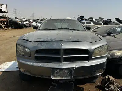 دوج شارجر 2010 قطع غيار تشليح حمدانيه جده 17
