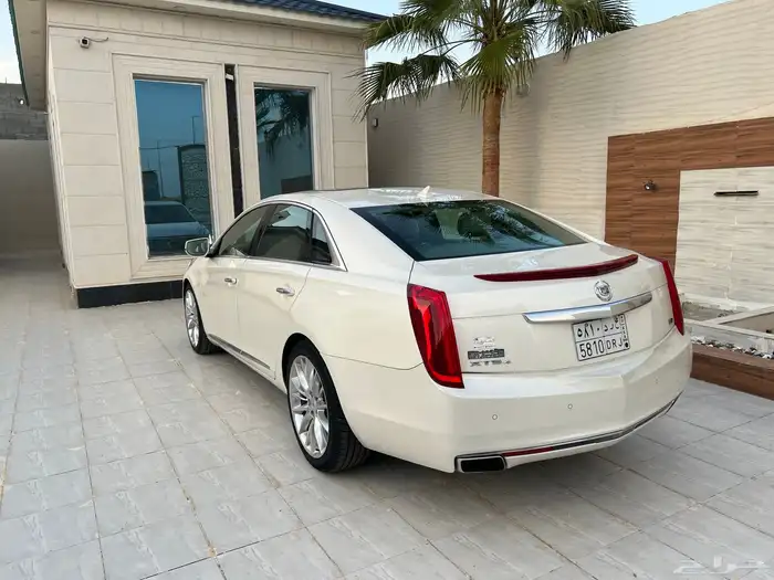 كاديلاك XTS4 شد بلد 17