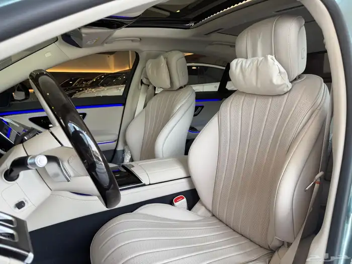 مرسيدس جوهرة S450 2025 10