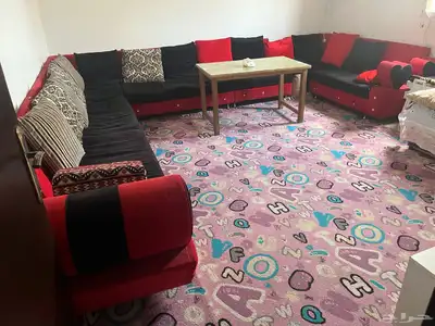 غرفة نوم كبيرة- غرفة نوم أطفال - تكييف سبيليت 8