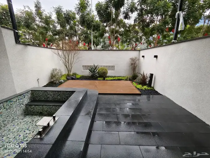 تنسيق حدائق 2