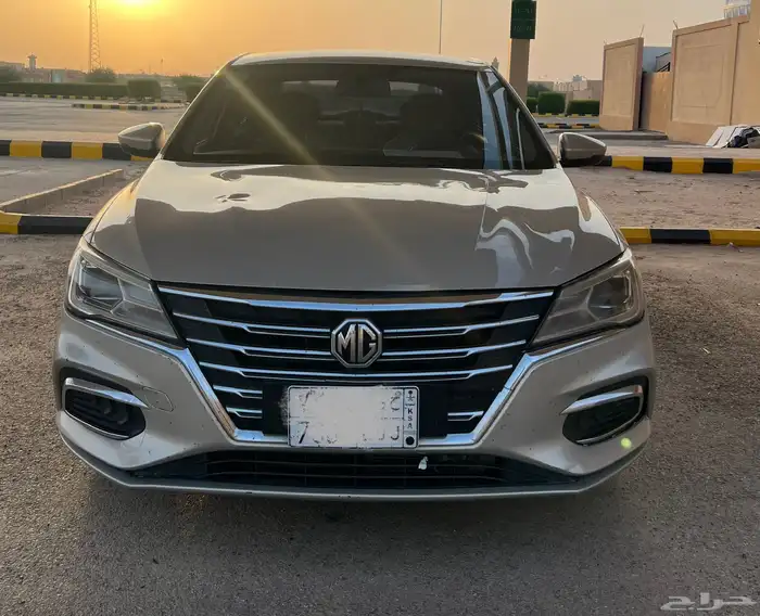 للبيع ام جي 5 2020 استاندر 0