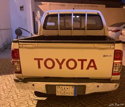 هايلكس 2013 1