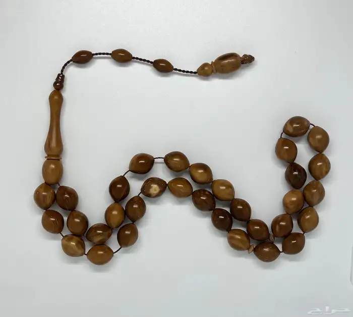سبحة خشب الكوك 1