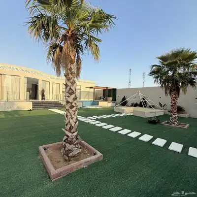 شاليه للبيع في ذوي حجي في السيل الصغير قريب من الخدمات 2