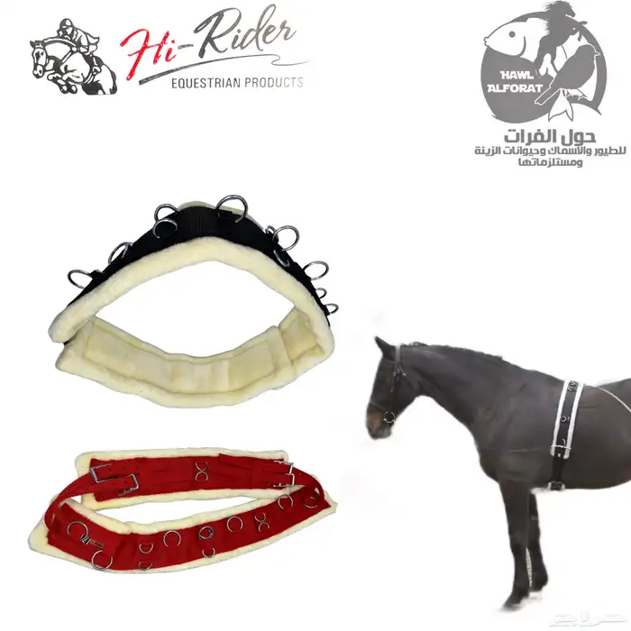 الخيل منتجات من براند هاي رايدر 18