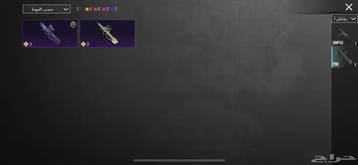 حساب ببجي 13