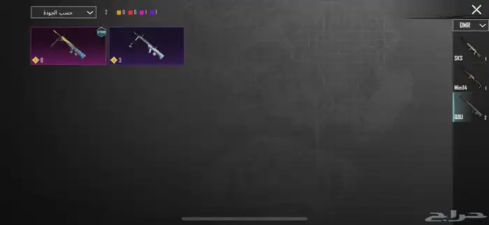 حساب ببجي 14