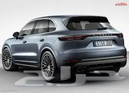 جنوط بورش كآيين 2019 2020 مقاس 21 7