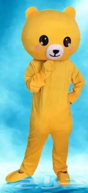 شخيصيات دزني ثعلب نمر الوردي خروف العيد لولو كاتي ارنب دبدوب 5