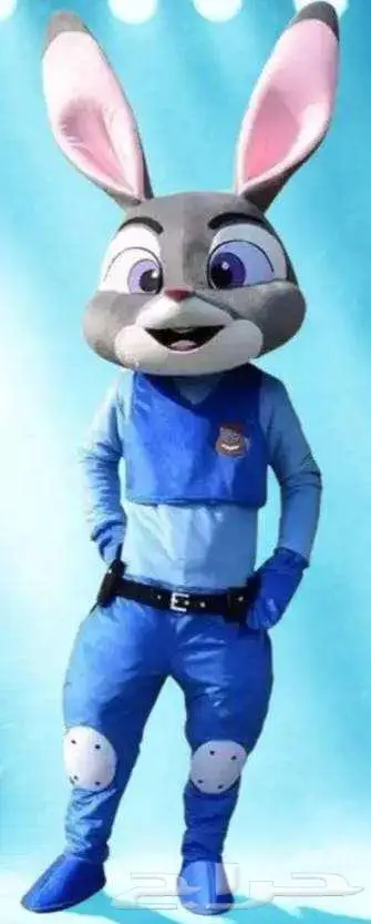 شخيصيات دزني ثعلب نمر الوردي خروف العيد لولو كاتي ارنب دبدوب 4