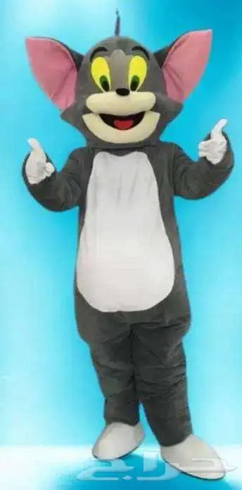 شخيصيات دزني ثعلب نمر الوردي خروف العيد لولو كاتي ارنب دبدوب 13