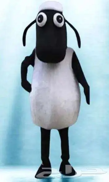 شخيصيات دزني ثعلب نمر الوردي خروف العيد لولو كاتي ارنب دبدوب 2