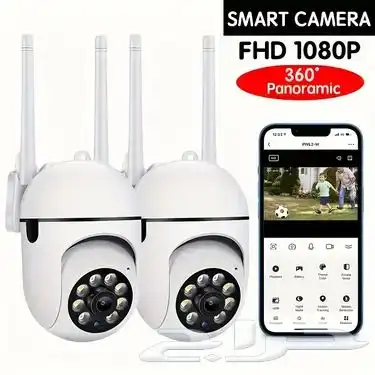 كامرا ذكيه لاسلكيه ب149 ريال بمنفذ ذاكرة HDMI 1080 0