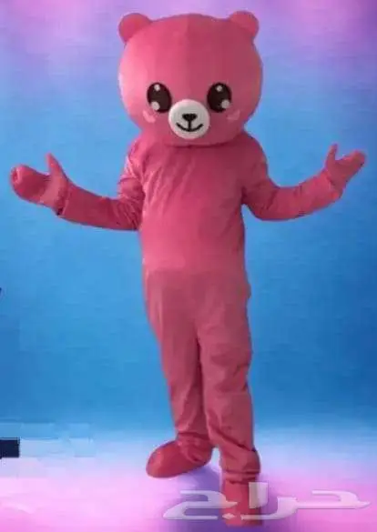 شخيصيات دزني ثعلب نمر الوردي خروف العيد لولو كاتي ارنب دبدوب 6