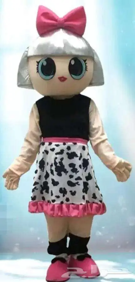 شخيصيات دزني ثعلب نمر الوردي خروف العيد لولو كاتي ارنب دبدوب 16