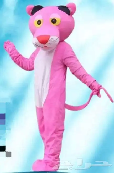 شخيصيات دزني ثعلب نمر الوردي خروف العيد لولو كاتي ارنب دبدوب 1