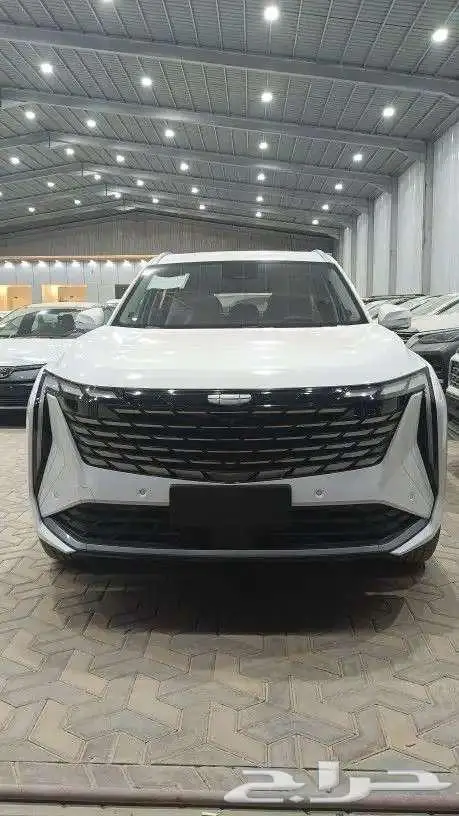 جيلي ستار راي 2024 فل كامل بسعر مميز كاش واقساط 0