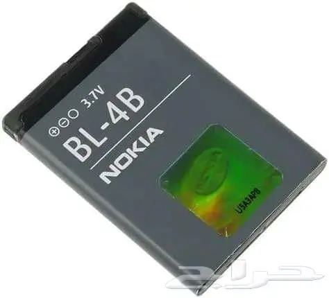 بطارية نوكيا BL-6P الاصلية 6500 Classic 7900 Prism 7900P 12