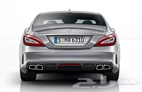 مخارج ودفيوزر مرسيدس cls63 2