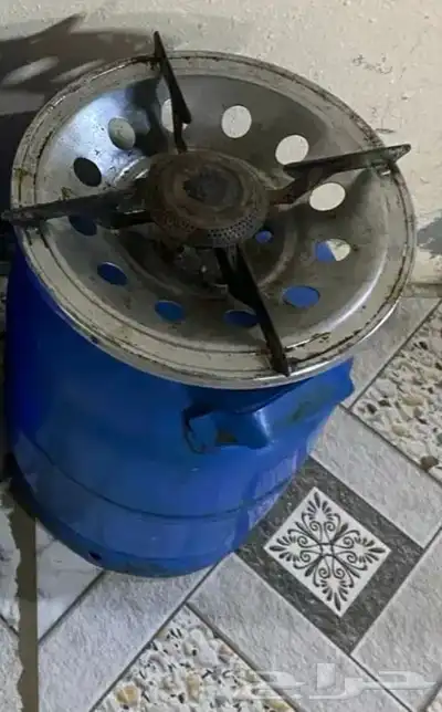 شولة غاز وسط 1