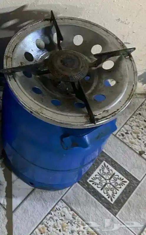شولة غاز وسط 1