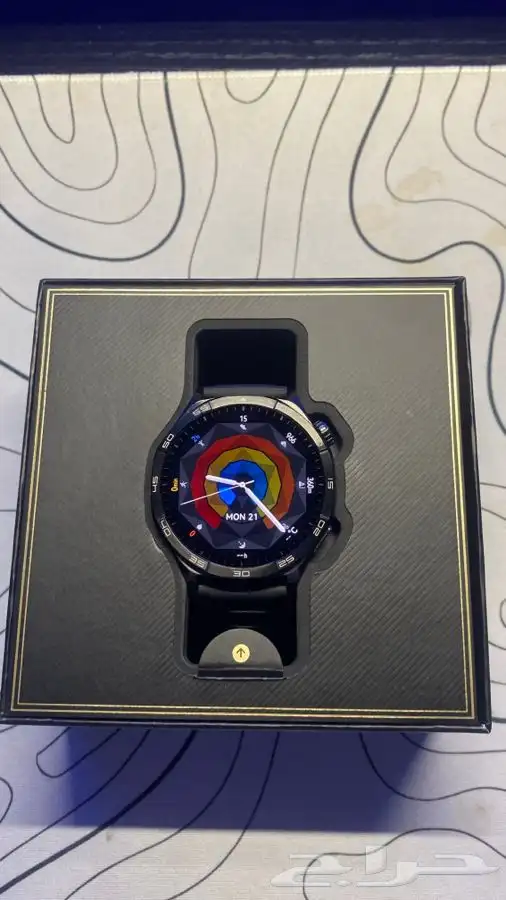 ساعه هواوي ووتش GT 5 1