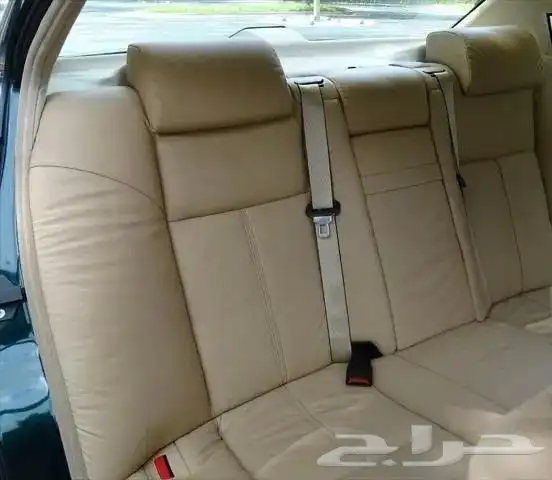 بي ام دبليو الفئة السابعة 1995 BMW 740iL مخزن 11