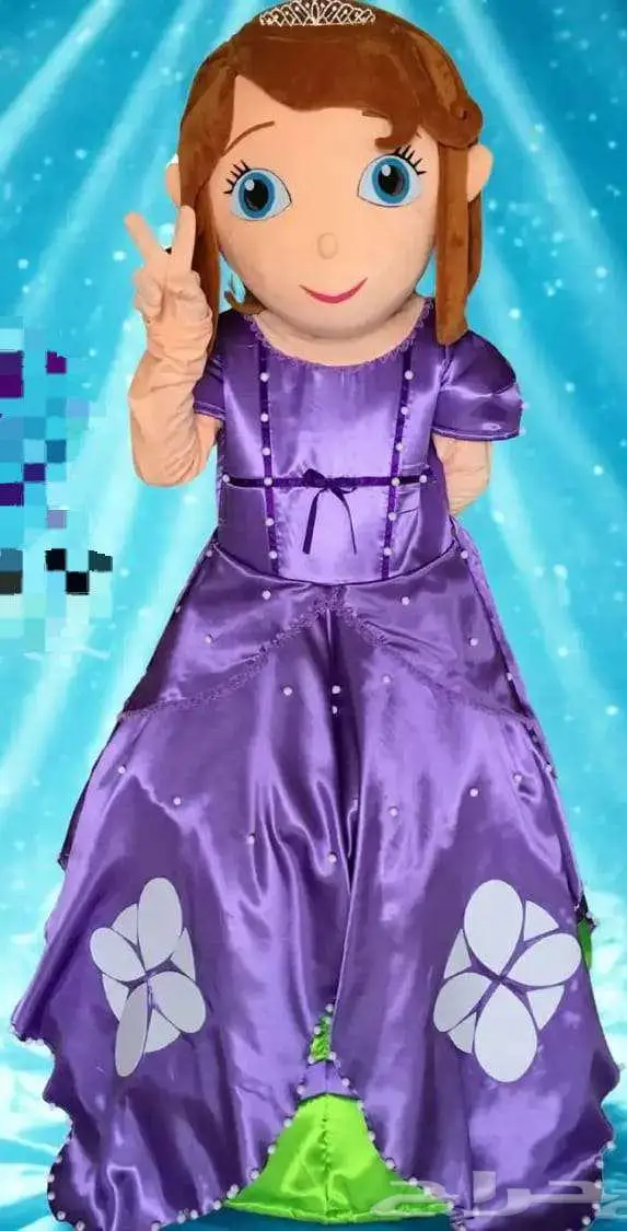 شخيصيات دزني ثعلب نمر الوردي خروف العيد لولو كاتي ارنب دبدوب 18