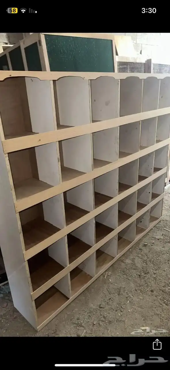 مخافق حمام بياضات بيض صناعي 1