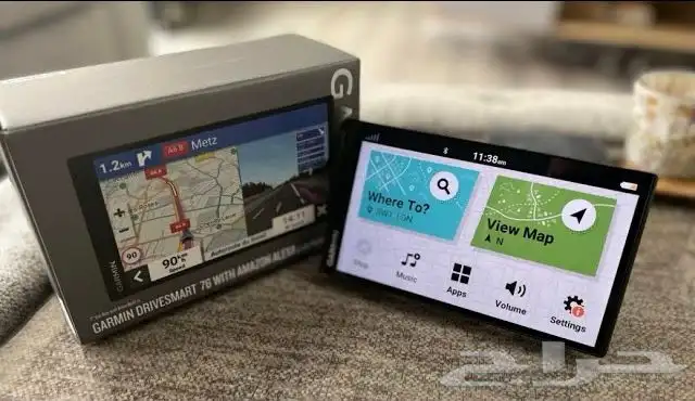 جارمن الاصلي Garmin 0