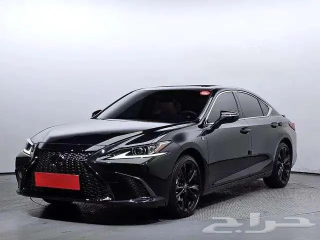 لكزس -es300 - 2024 0