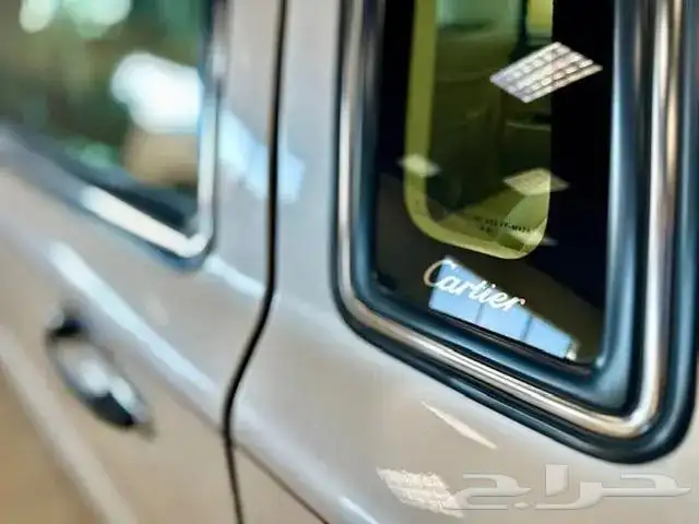 لنكولن تاون كار 1995 Lincoln Town Car Cartier Designer مخزن 7