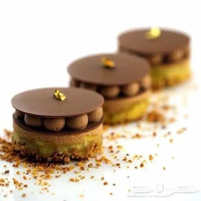 شيف حلويات غربي 3