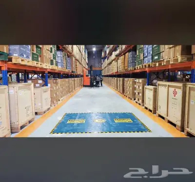 مستودعات تخزين للغير مرخصة من هيئة الغذاء والدواء 3