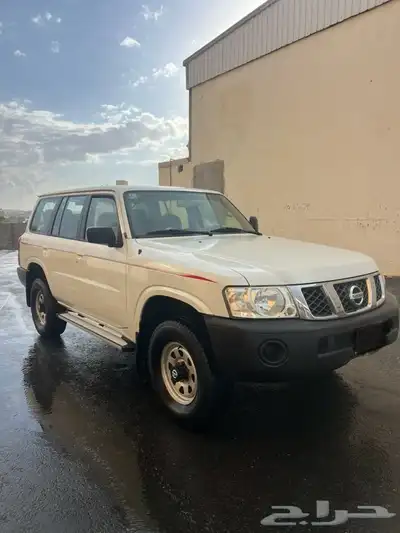 نيسان باترول 2009 2