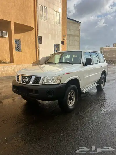 نيسان باترول 2009 0