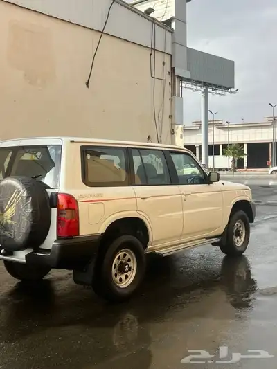 نيسان باترول 2009 7