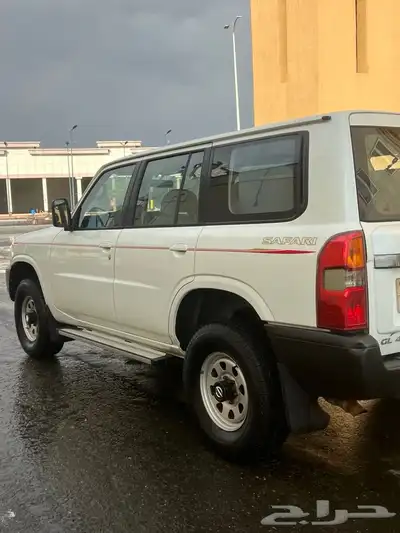 نيسان باترول 2009 8