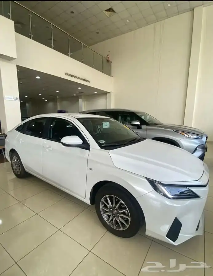 يارس y استندر موديل 2026 1