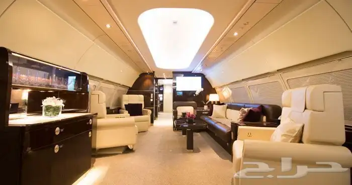 حجوزات طيران خاص لرجال المال و الأعمال 1