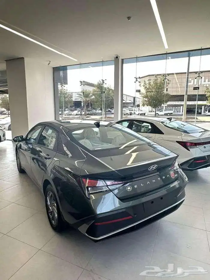 هيونداي النترا اسمارت 2025 2