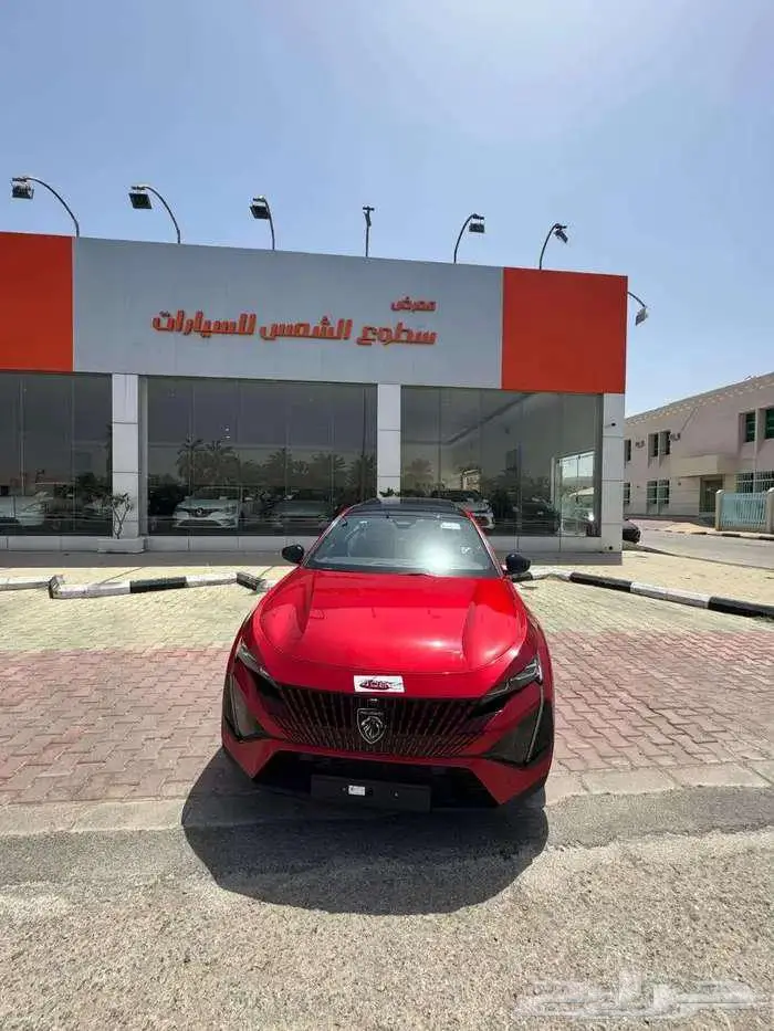بيجو 408 فل 1