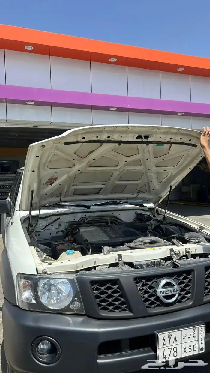 نيسان سفاري 2006 مرهم 2022 بدي محركات شرط 6