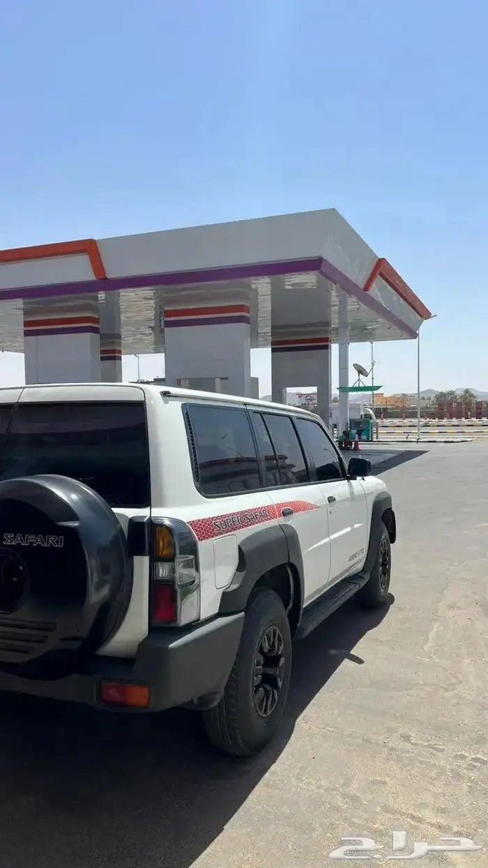 نيسان سفاري 2006 مرهم 2022 بدي محركات شرط 7