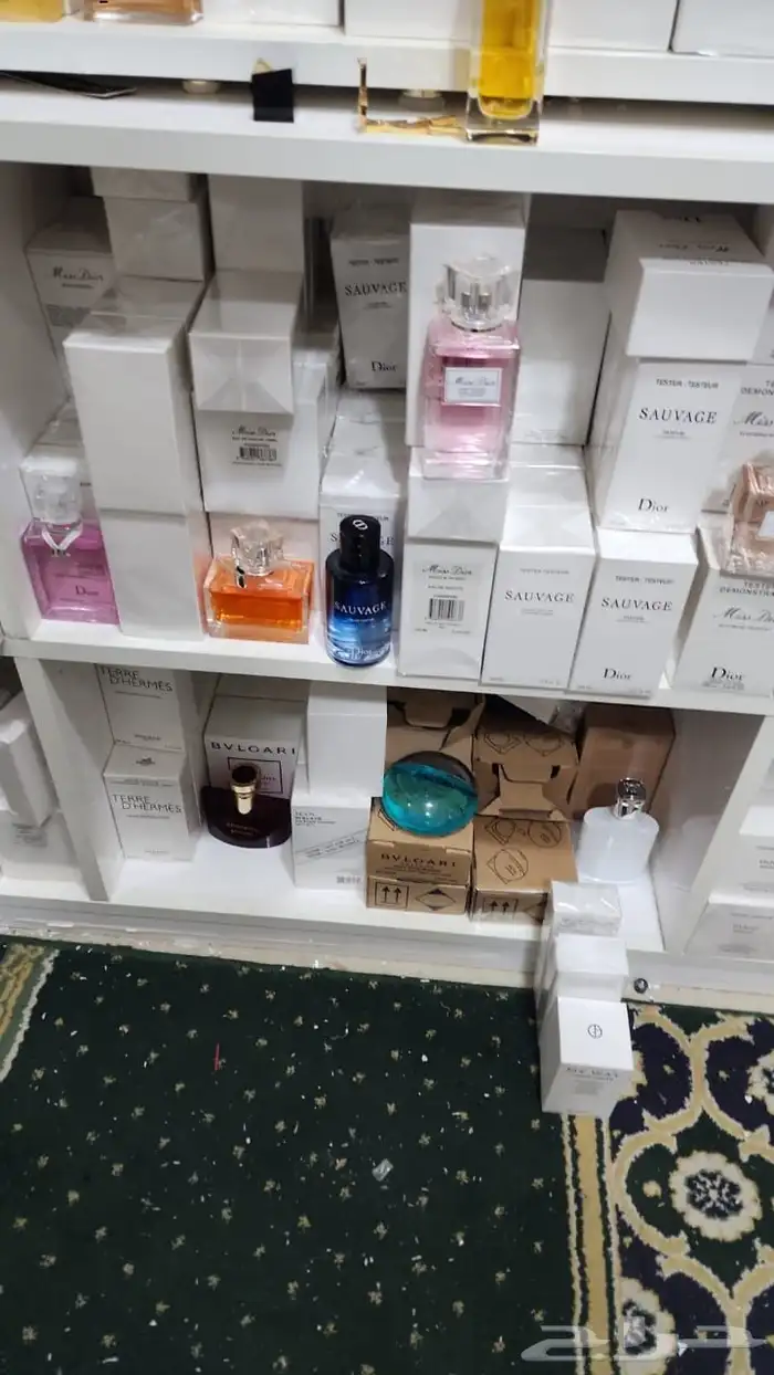 عطور رجاليه و نسائية 1